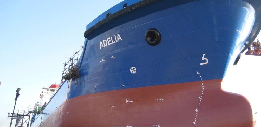 M/T Adelia